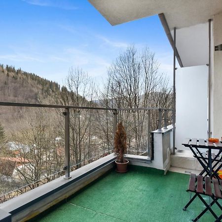 Ferienwohnung Cri Colina Marei Sinaia Exterior foto