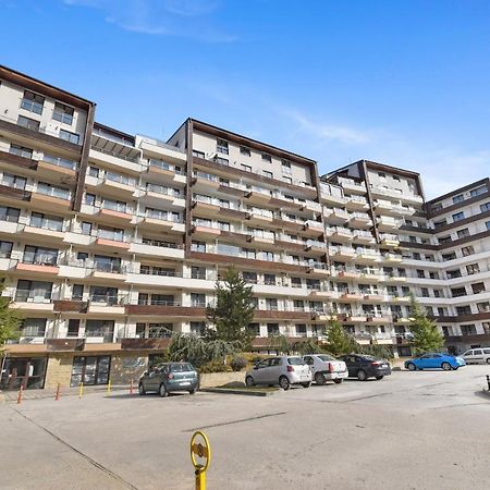 Ferienwohnung Cri Colina Marei Sinaia Exterior foto