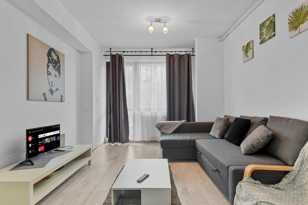 Ferienwohnung Cri Colina Marei Sinaia Exterior foto