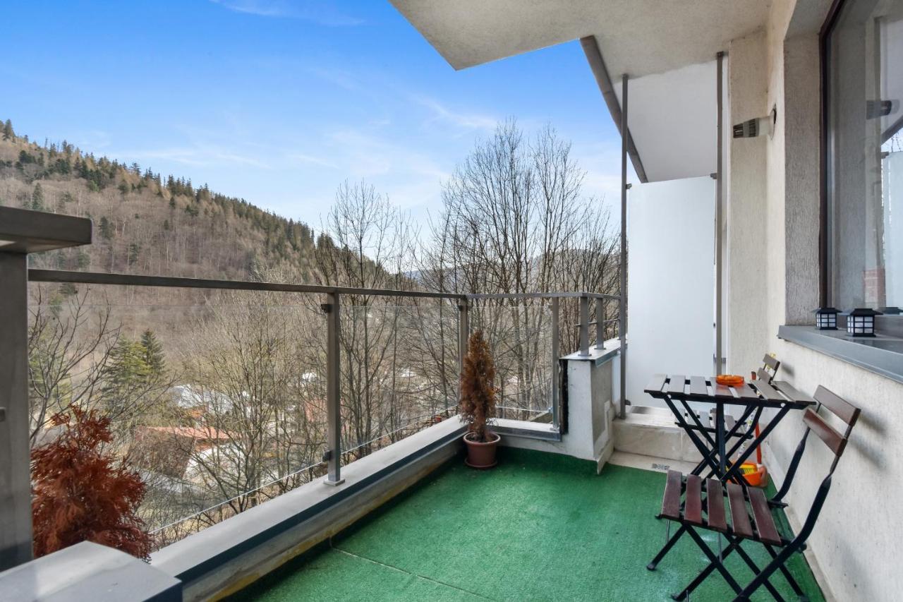 Ferienwohnung Cri Colina Marei Sinaia Exterior foto