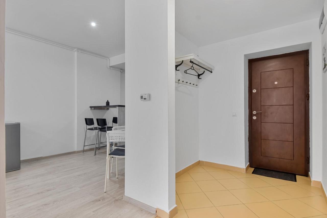 Ferienwohnung Cri Colina Marei Sinaia Exterior foto