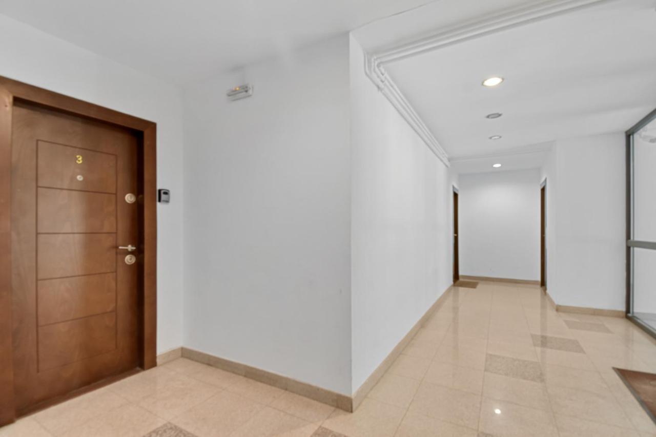 Ferienwohnung Cri Colina Marei Sinaia Exterior foto