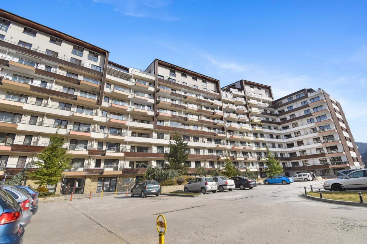 Ferienwohnung Cri Colina Marei Sinaia Exterior foto