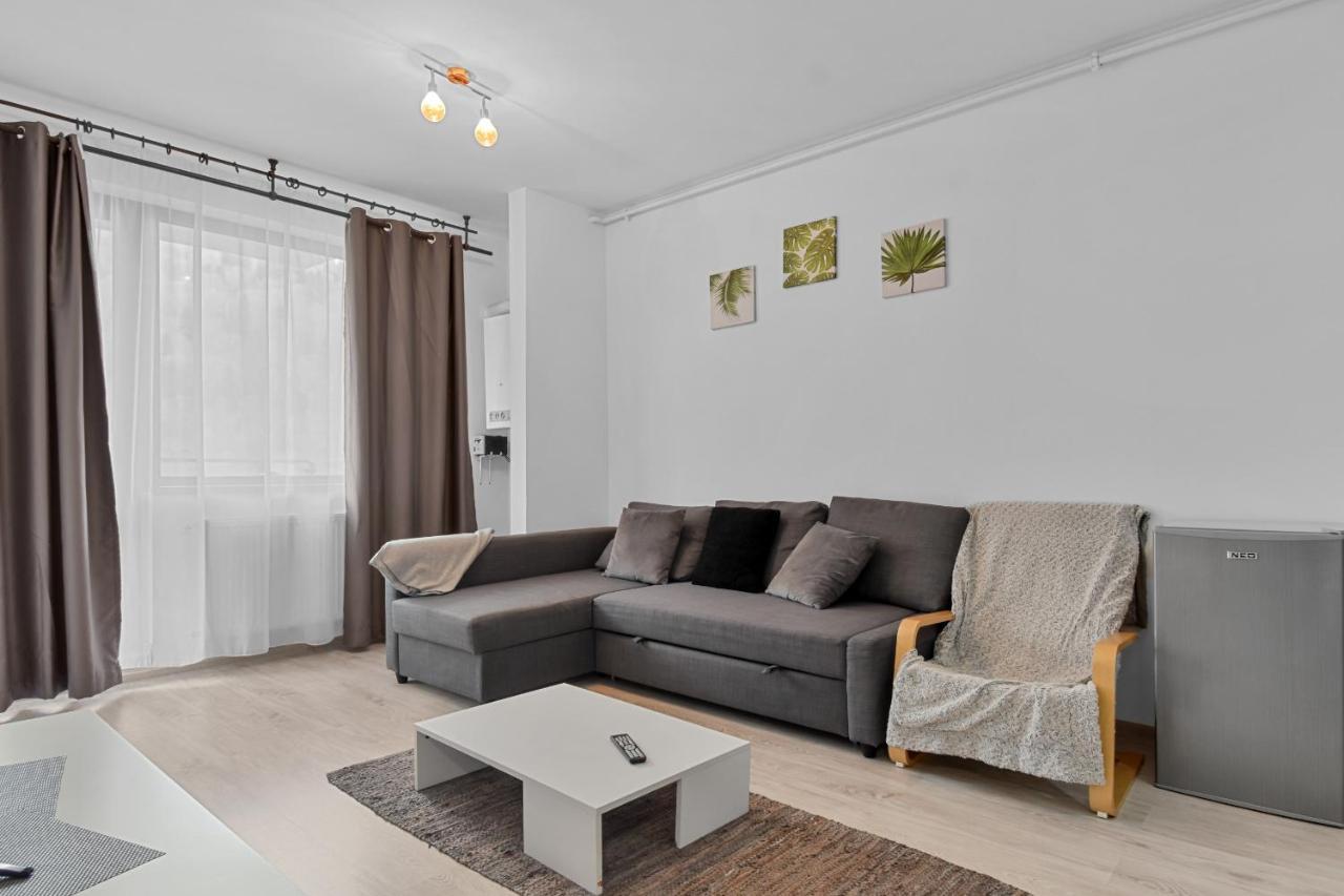 Ferienwohnung Cri Colina Marei Sinaia Exterior foto